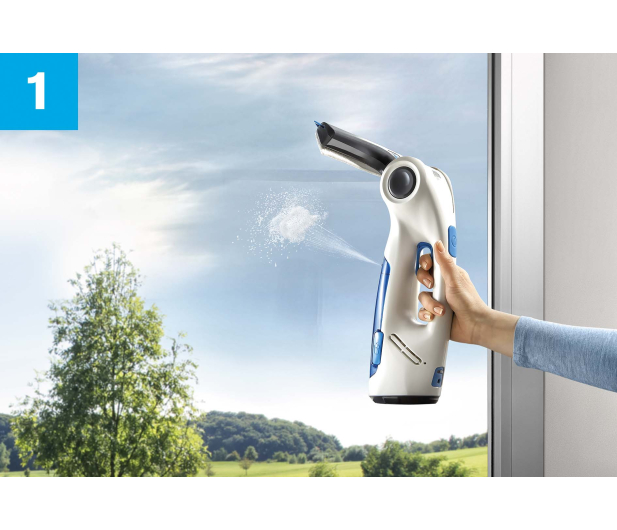Dirt Devil AQUACLEAN WINDOW VAC - 1435612 - zdjęcie 3
